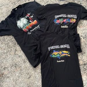 Dominican Republic Vacation t-shirts